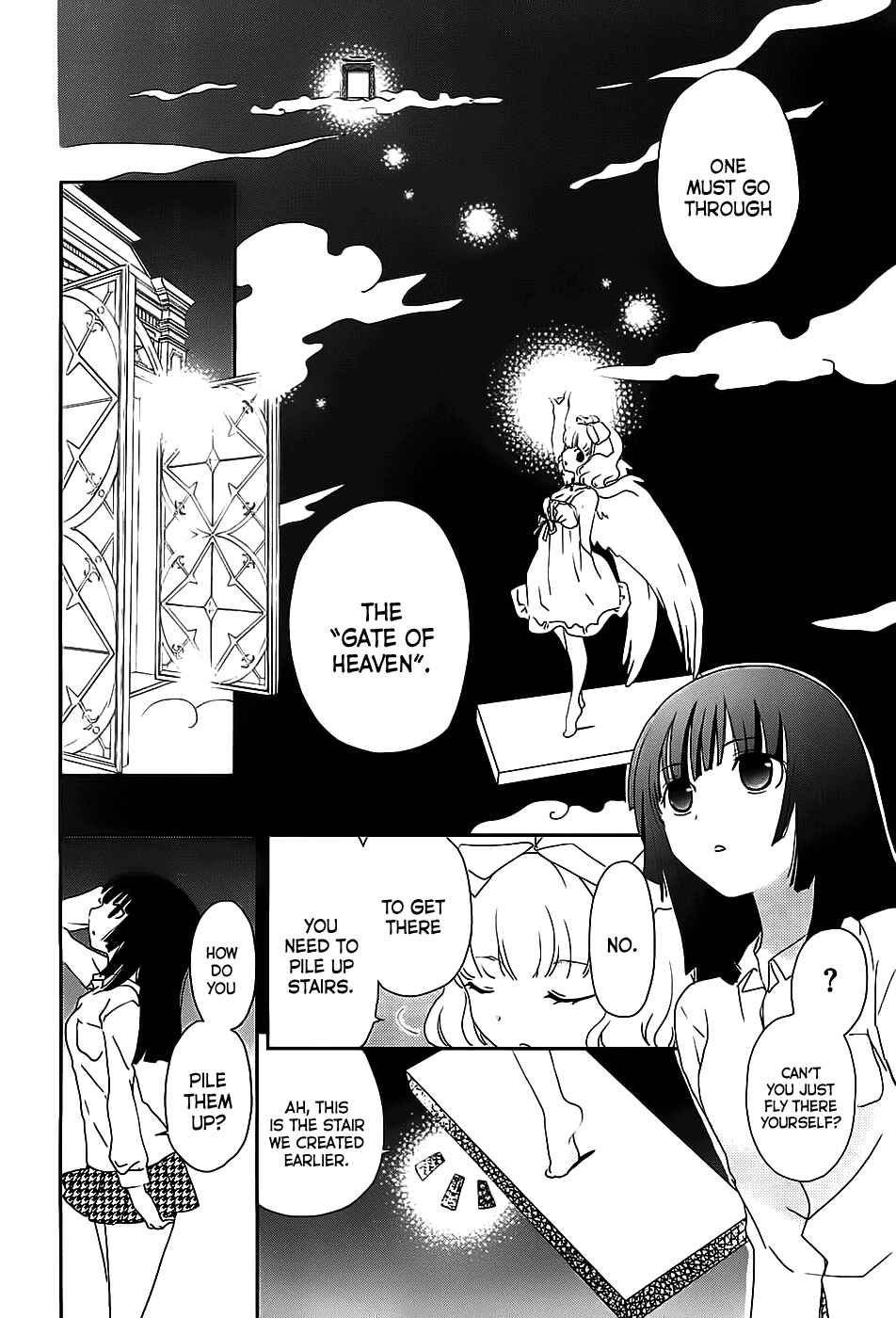 Page 22 Chapter 2 Saikin, Imouto no Yousu ga Chotto Okashiinda ga.