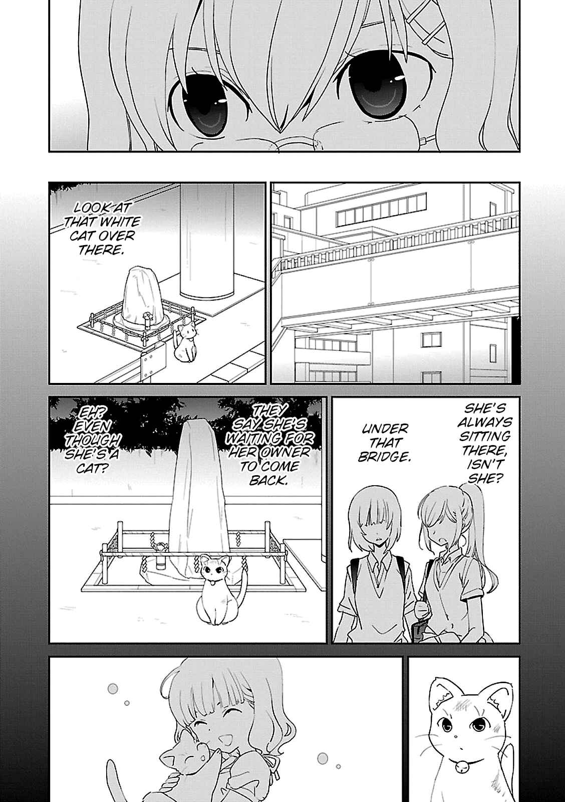 Page 8 Chapter 47 Saikin, Imouto no Yousu ga Chotto Okashiinda ga.