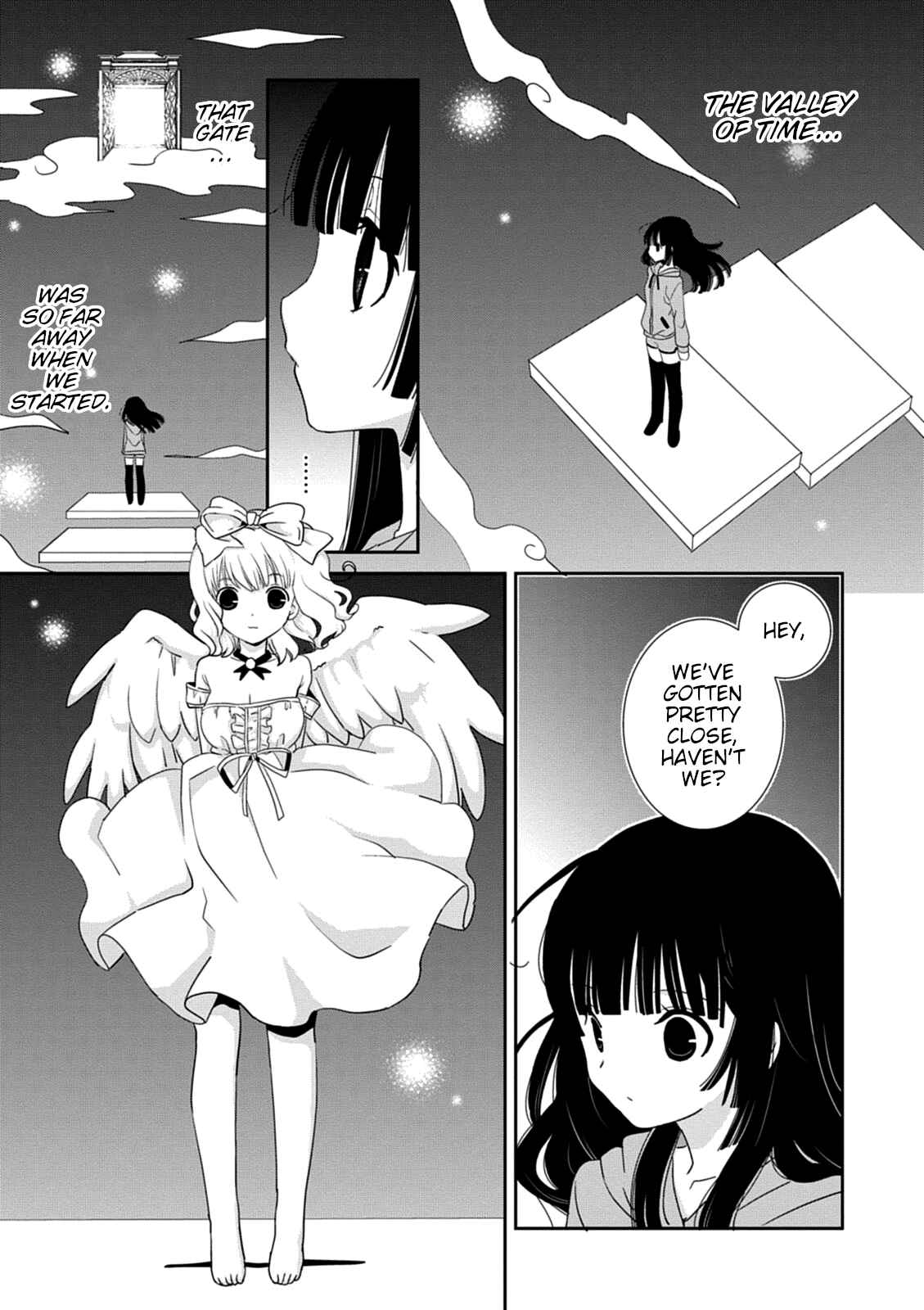 Page 15 Chapter 34 Saikin, Imouto no Yousu ga Chotto Okashiinda ga.