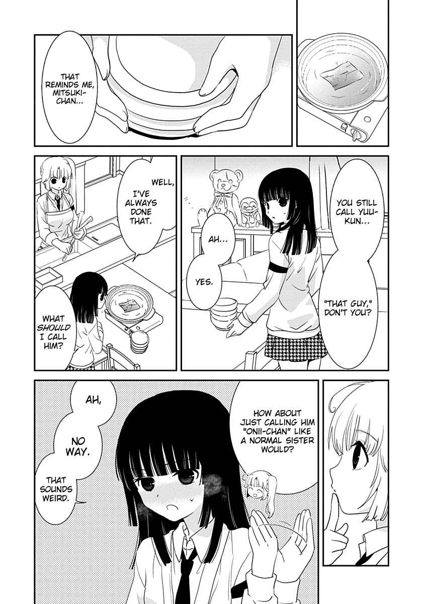 Page 17 Chapter 22 Saikin, Imouto no Yousu ga Chotto Okashiinda ga.
