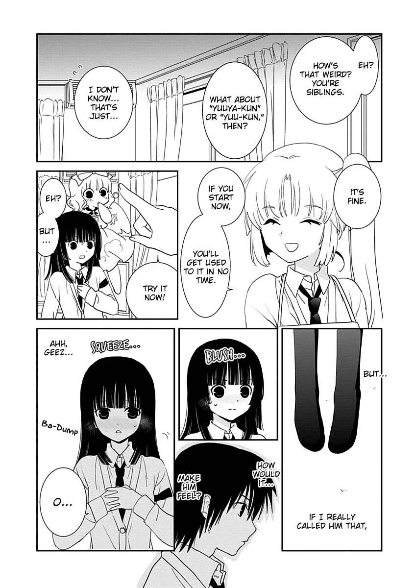 Page 18 Chapter 22 Saikin, Imouto no Yousu ga Chotto Okashiinda ga.