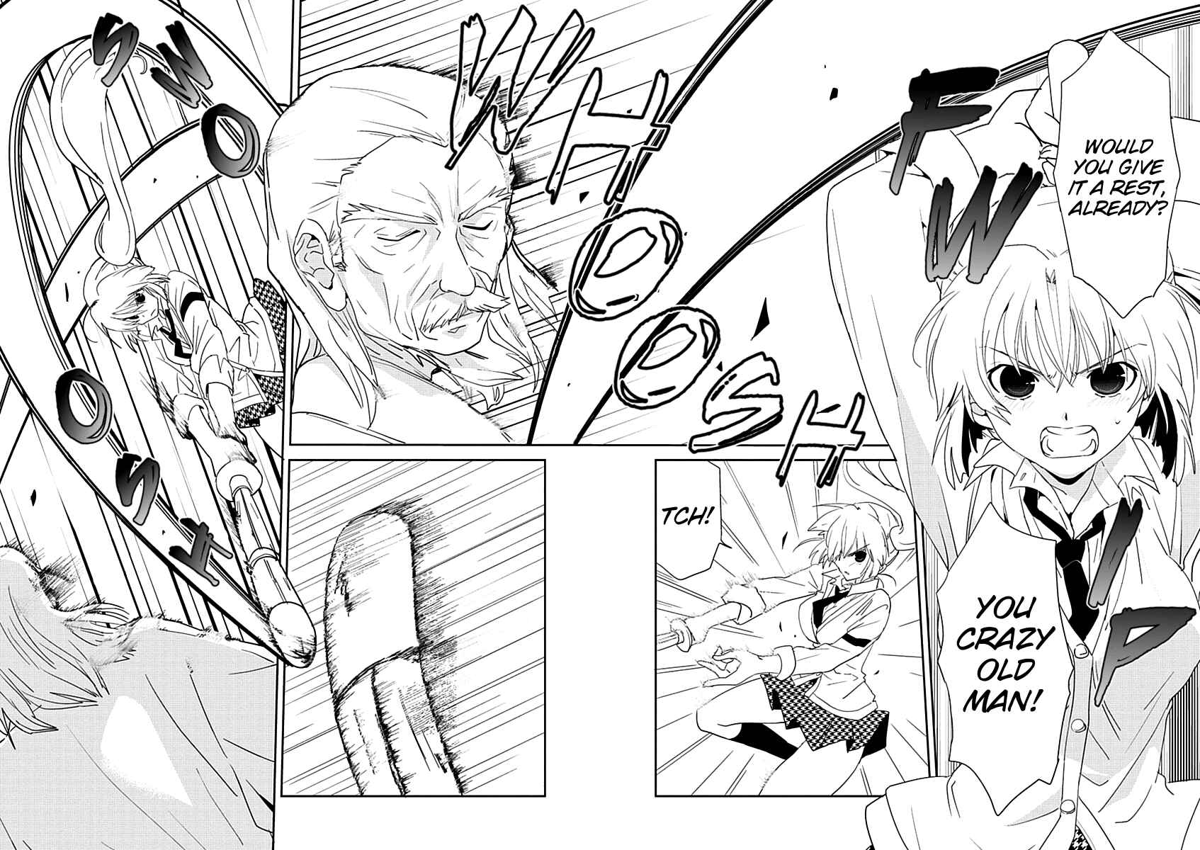 Page 25 Chapter 22 Saikin, Imouto no Yousu ga Chotto Okashiinda ga.