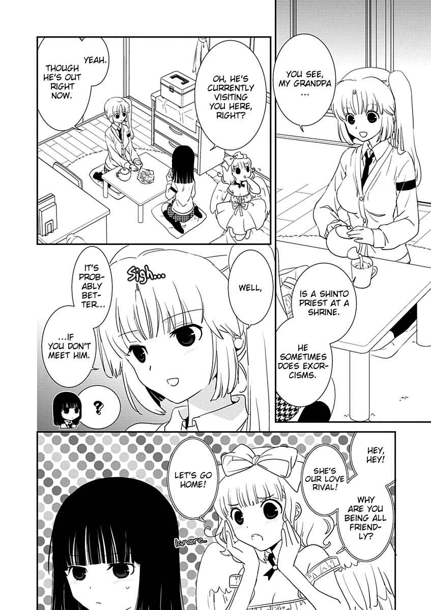 Page 8 Chapter 22 Saikin, Imouto no Yousu ga Chotto Okashiinda ga.