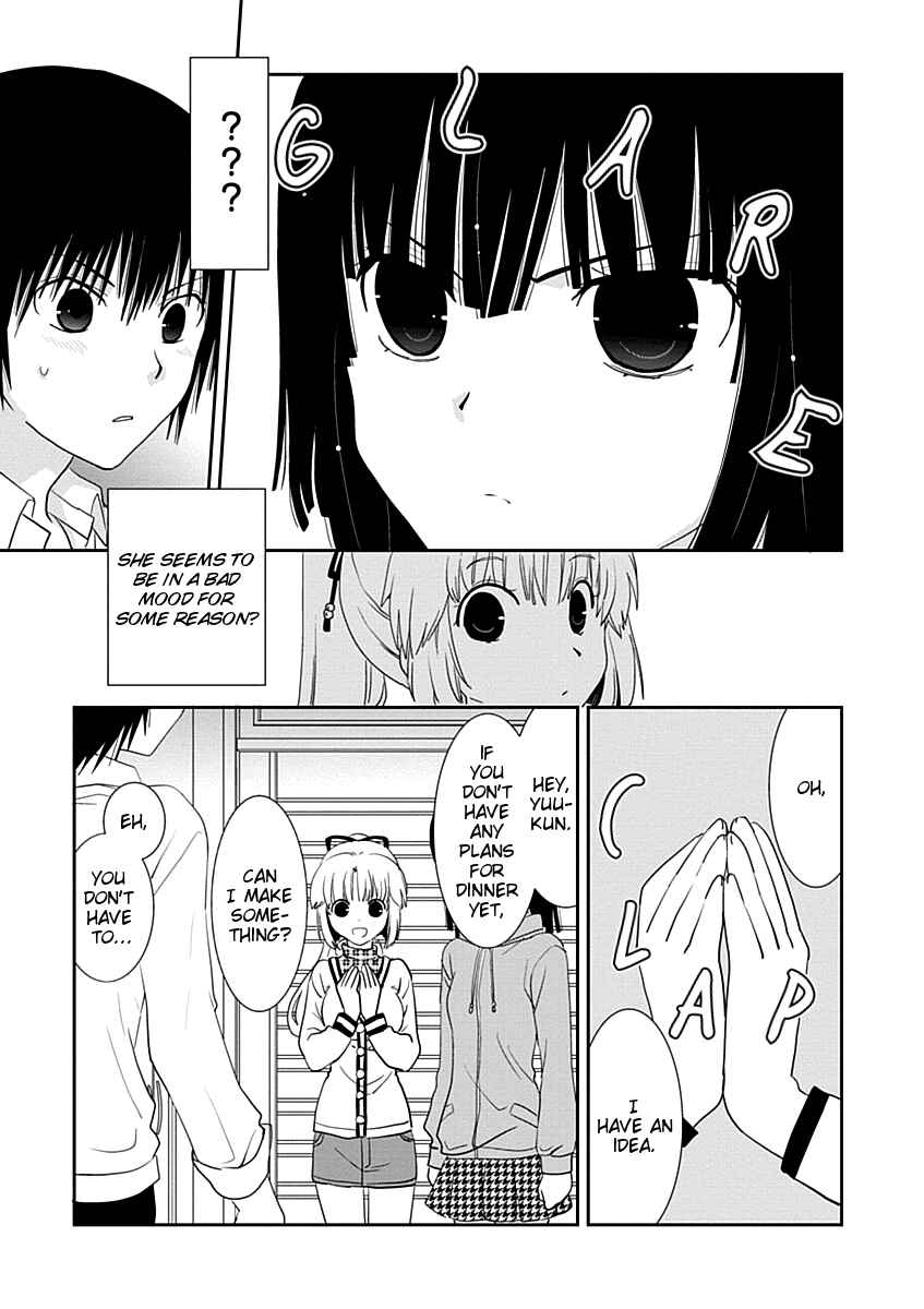 Page 9 Chapter 17 Saikin, Imouto no Yousu ga Chotto Okashiinda ga.