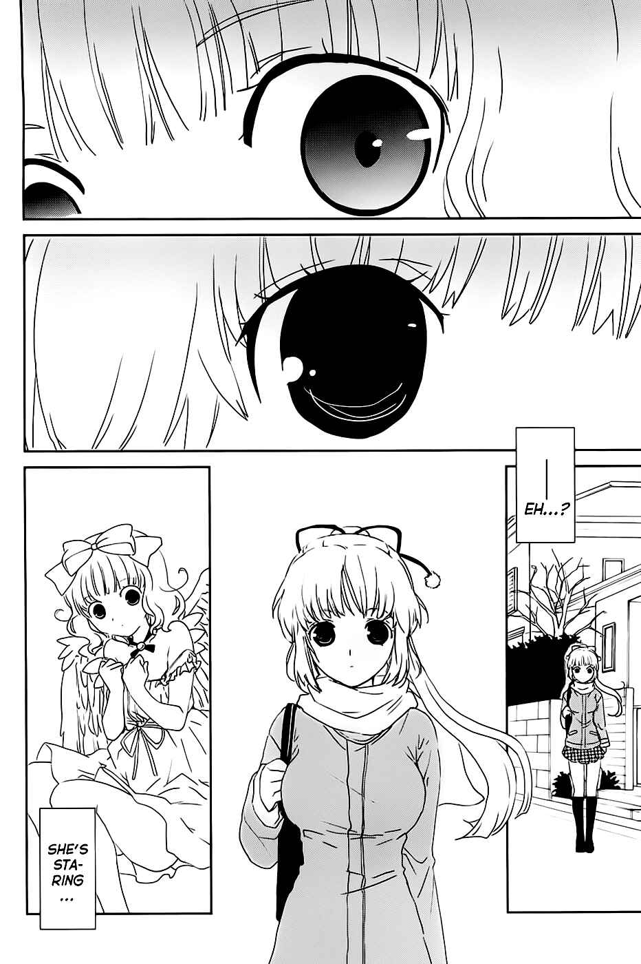 Page 15 Chapter 6 Saikin, Imouto no Yousu ga Chotto Okashiinda ga.