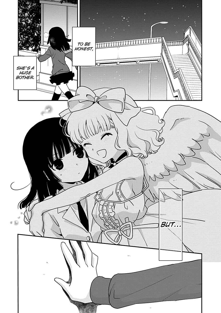 Page 20 Chapter 21 Saikin, Imouto no Yousu ga Chotto Okashiinda ga.