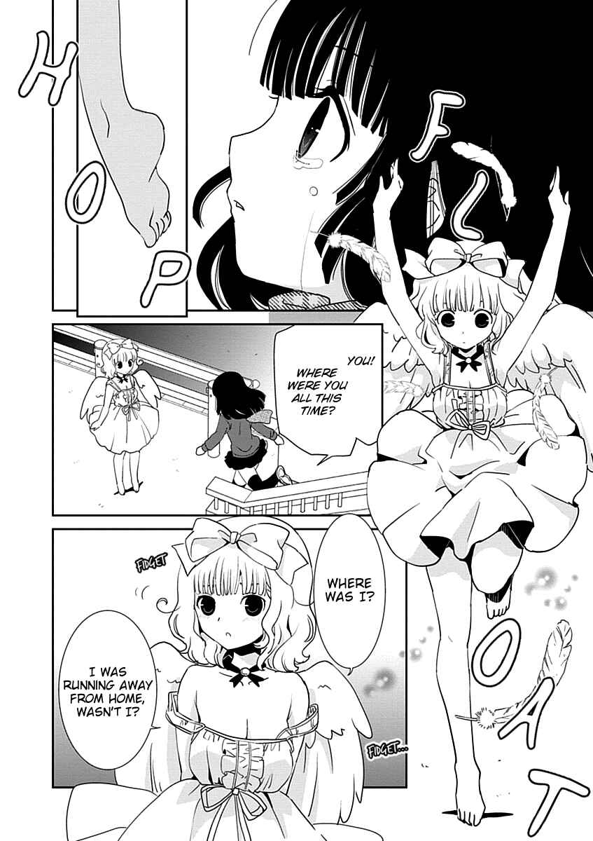 Page 24 Chapter 21 Saikin, Imouto no Yousu ga Chotto Okashiinda ga.