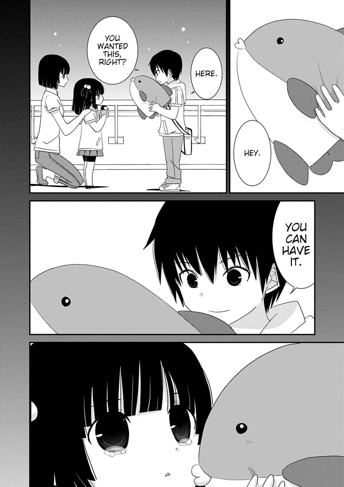 Page 24 Chapter 41 Saikin, Imouto no Yousu ga Chotto Okashiinda ga.