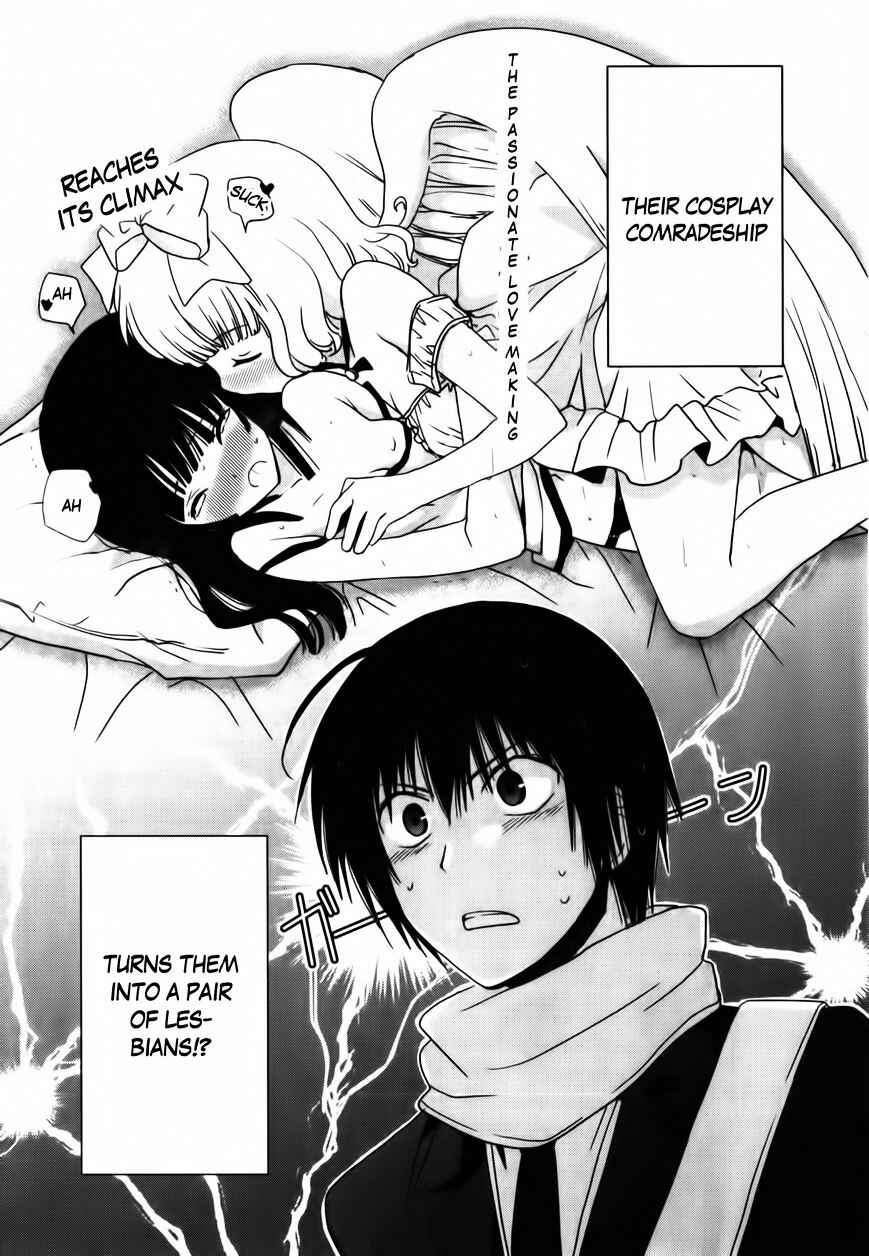 Page 29 Chapter 11 Saikin, Imouto no Yousu ga Chotto Okashiinda ga.