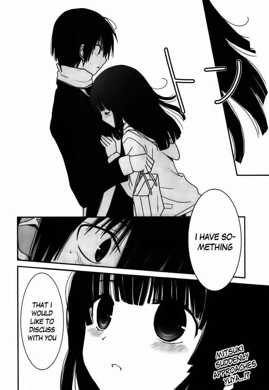 Page 34 Chapter 11 Saikin, Imouto no Yousu ga Chotto Okashiinda ga.