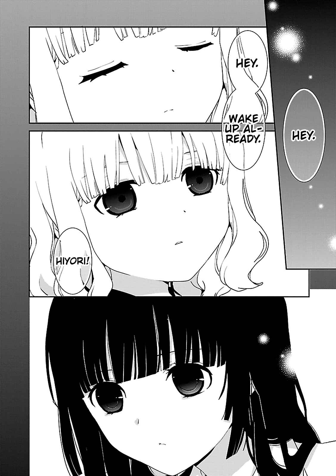 Page 2 Chapter 53 Saikin, Imouto no Yousu ga Chotto Okashiinda ga.