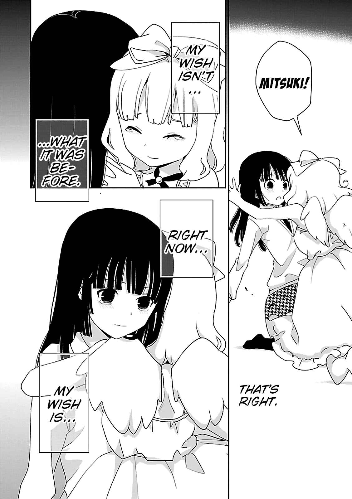 Page 24 Chapter 53 Saikin, Imouto no Yousu ga Chotto Okashiinda ga.