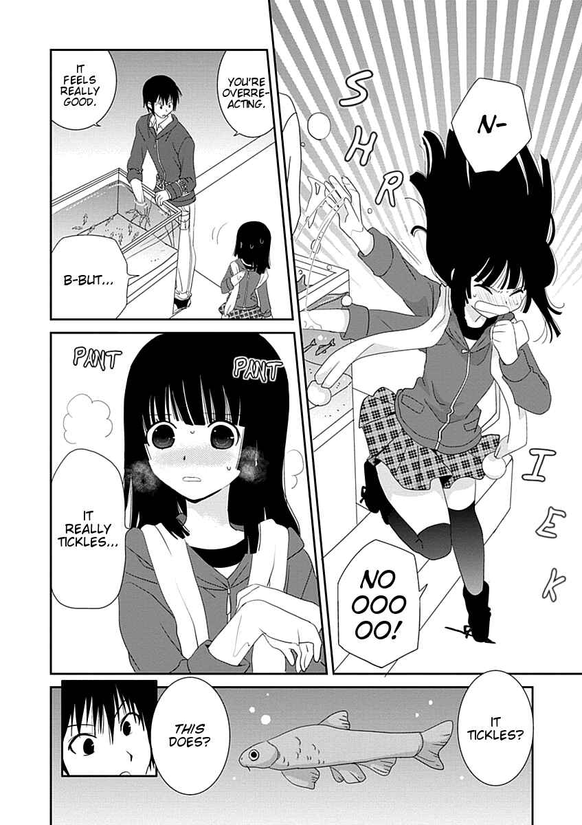 Page 22 Chapter 18 Saikin, Imouto no Yousu ga Chotto Okashiinda ga.