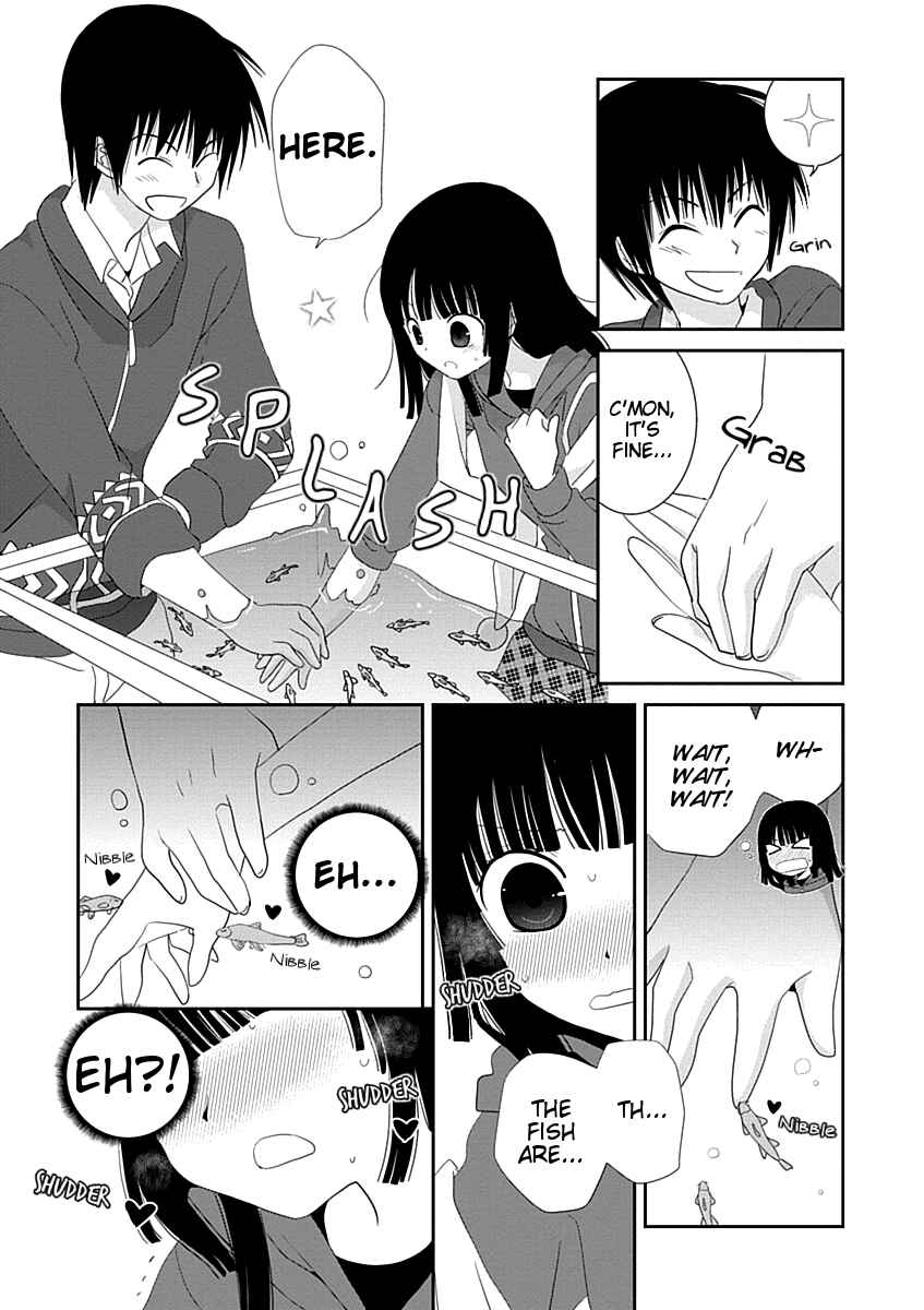 Page 23 Chapter 18 Saikin, Imouto no Yousu ga Chotto Okashiinda ga.