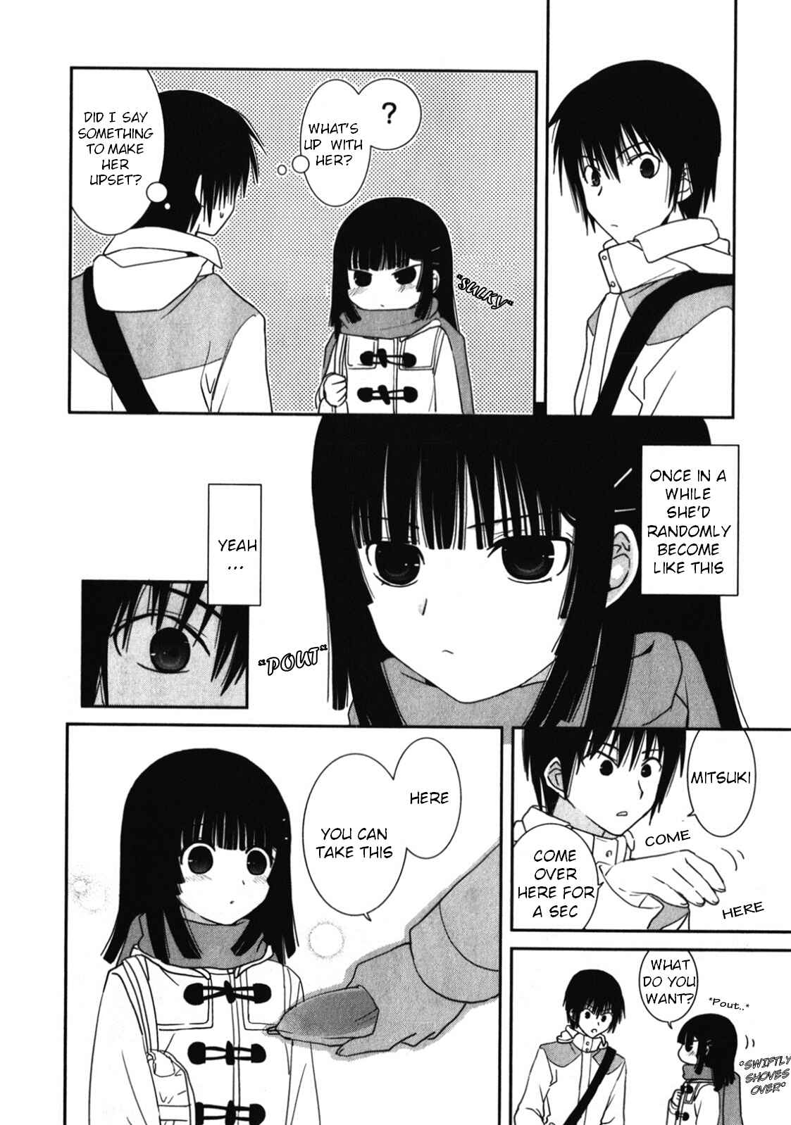 Page 11 Chapter 14 Saikin, Imouto no Yousu ga Chotto Okashiinda ga.