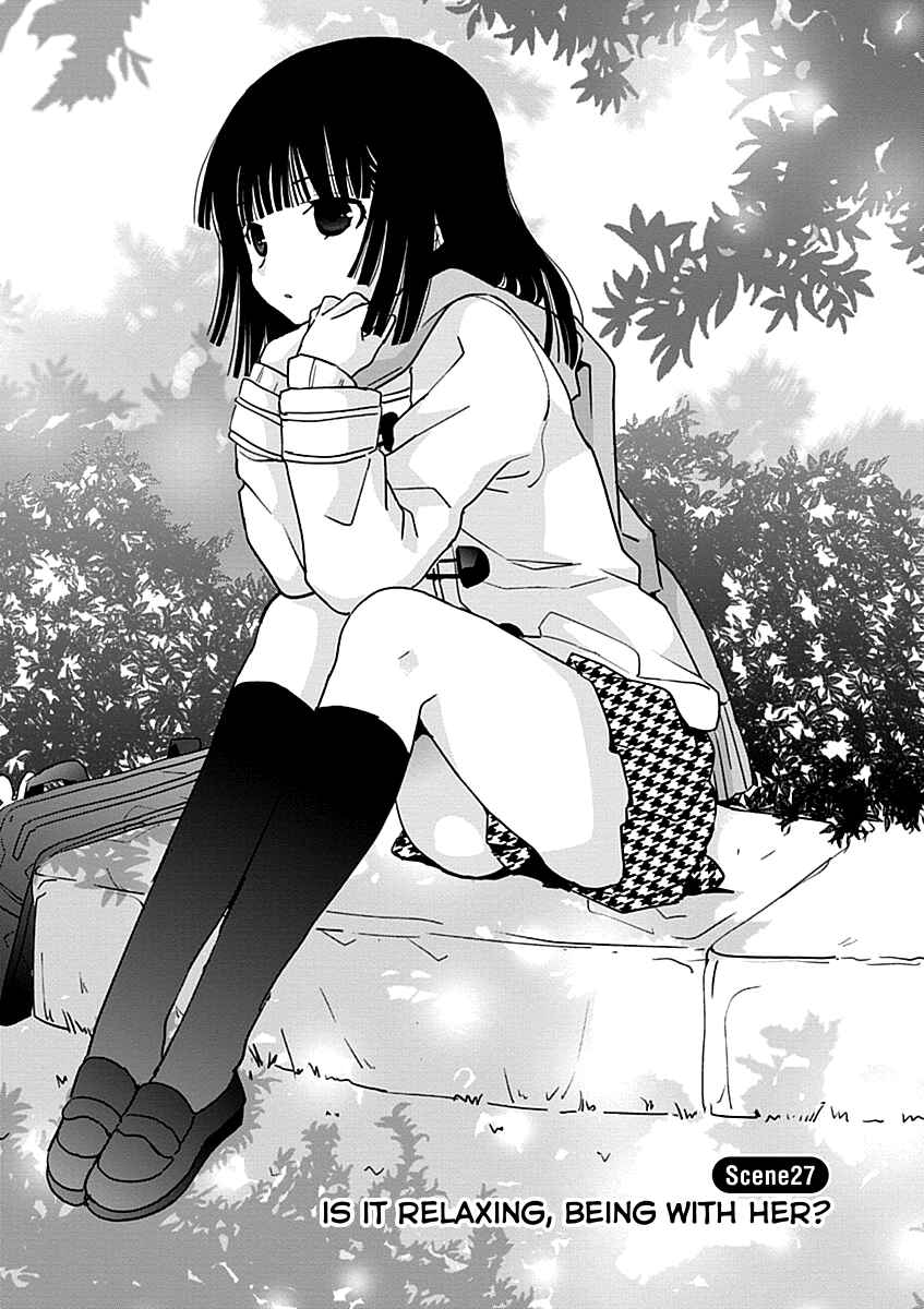 Page 1 Chapter 27 Saikin, Imouto no Yousu ga Chotto Okashiinda ga.