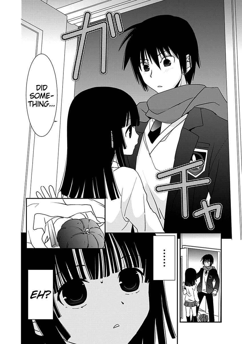 Page 30 Chapter 27 Saikin, Imouto no Yousu ga Chotto Okashiinda ga.