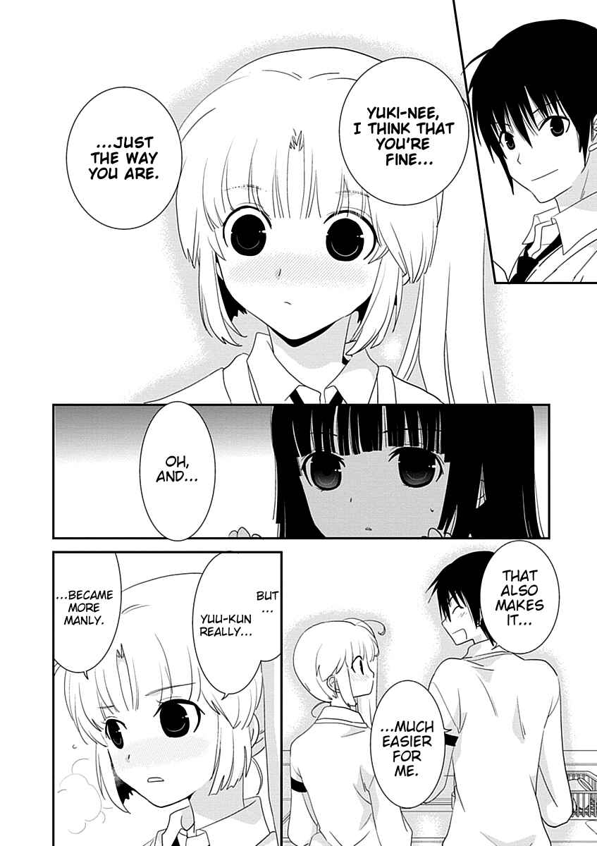 Page 26 Chapter 23 Saikin, Imouto no Yousu ga Chotto Okashiinda ga.