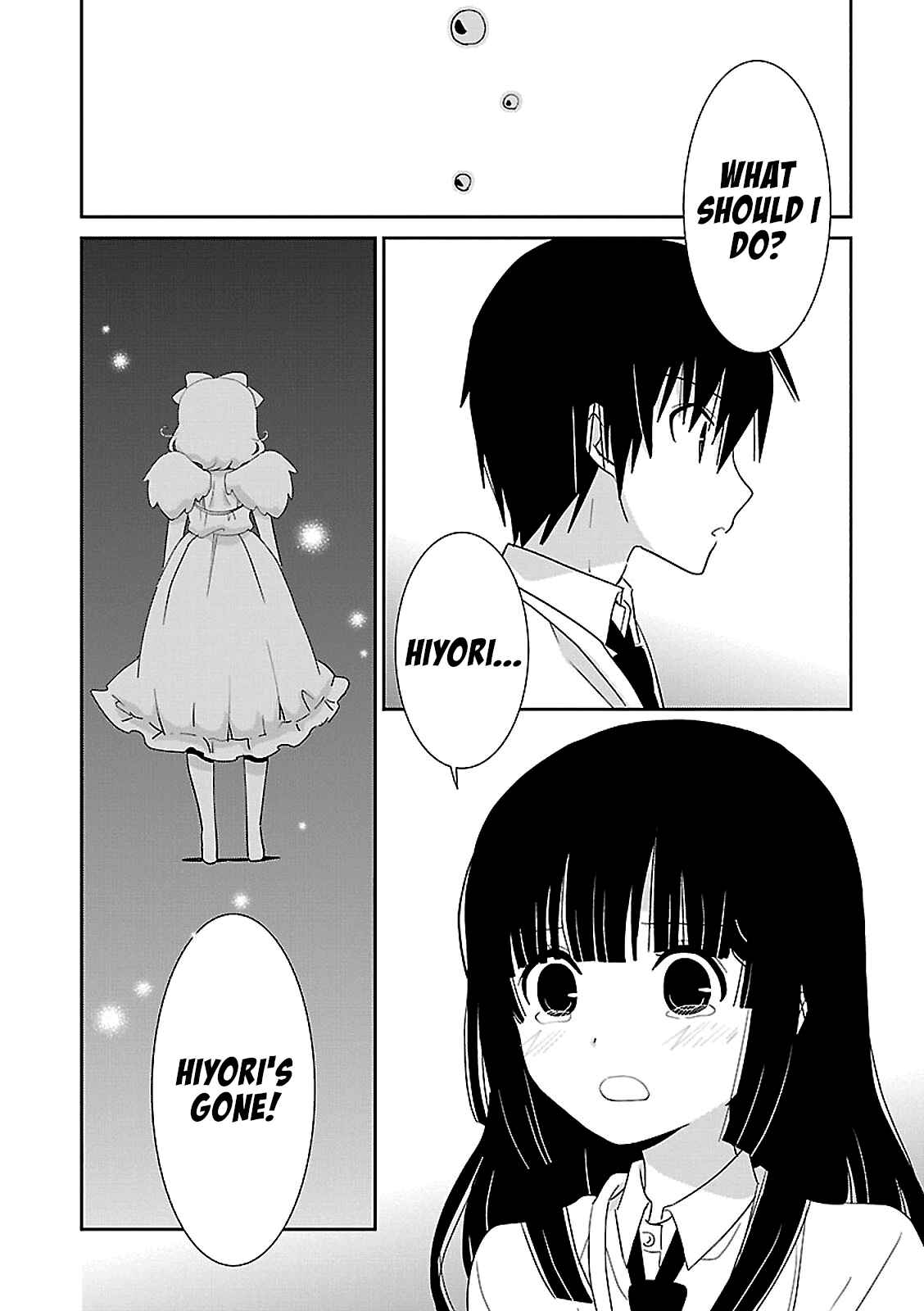 Page 24 Chapter 51 Saikin, Imouto no Yousu ga Chotto Okashiinda ga.