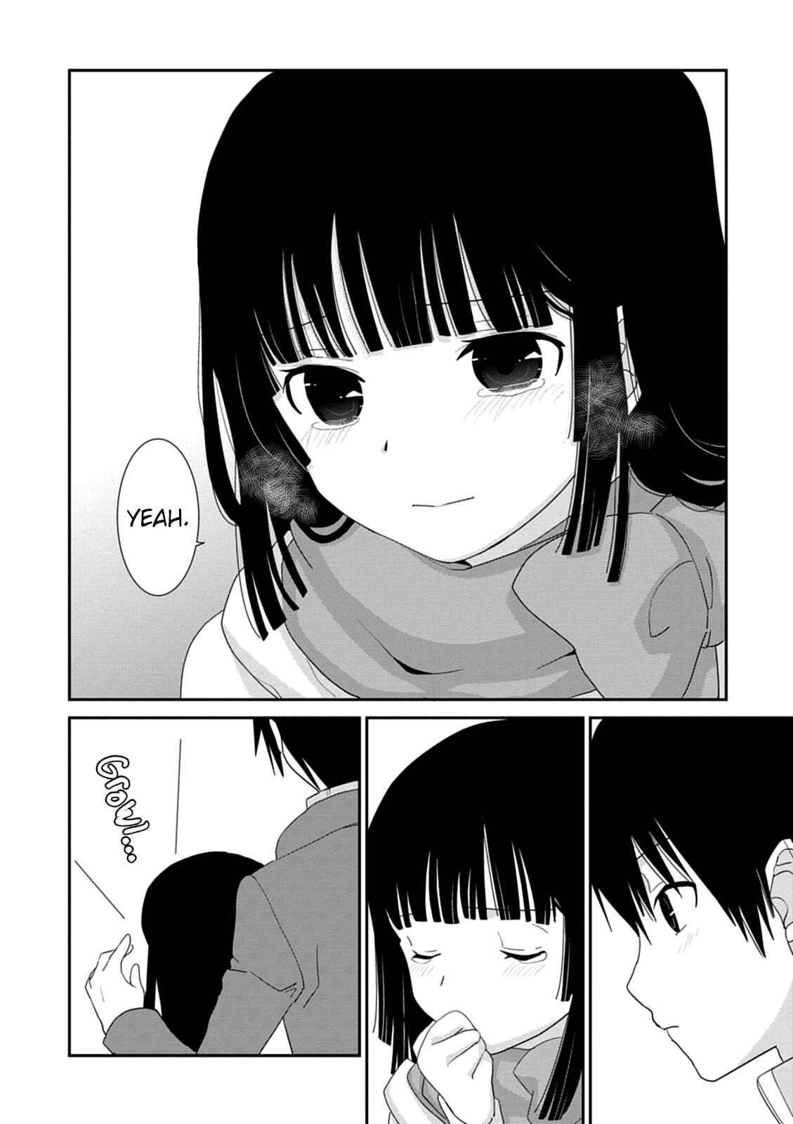 Page 18 Chapter 38 Saikin, Imouto no Yousu ga Chotto Okashiinda ga.