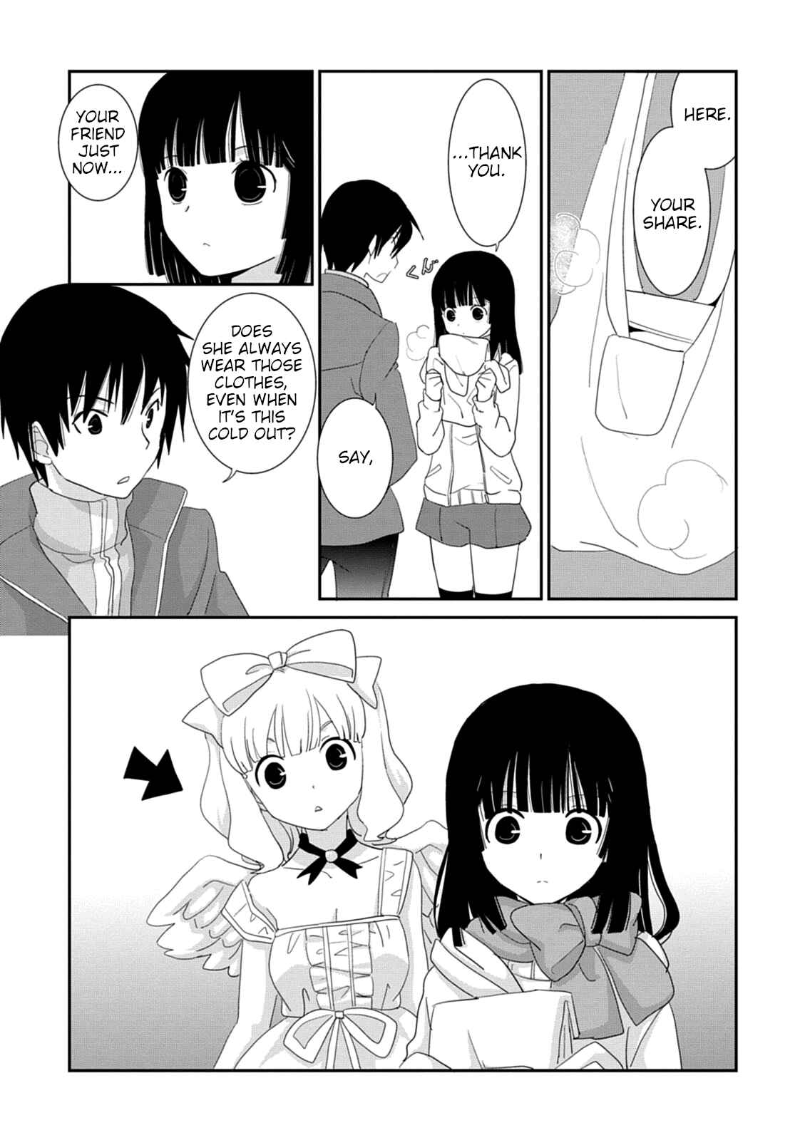Page 23 Chapter 38 Saikin, Imouto no Yousu ga Chotto Okashiinda ga.