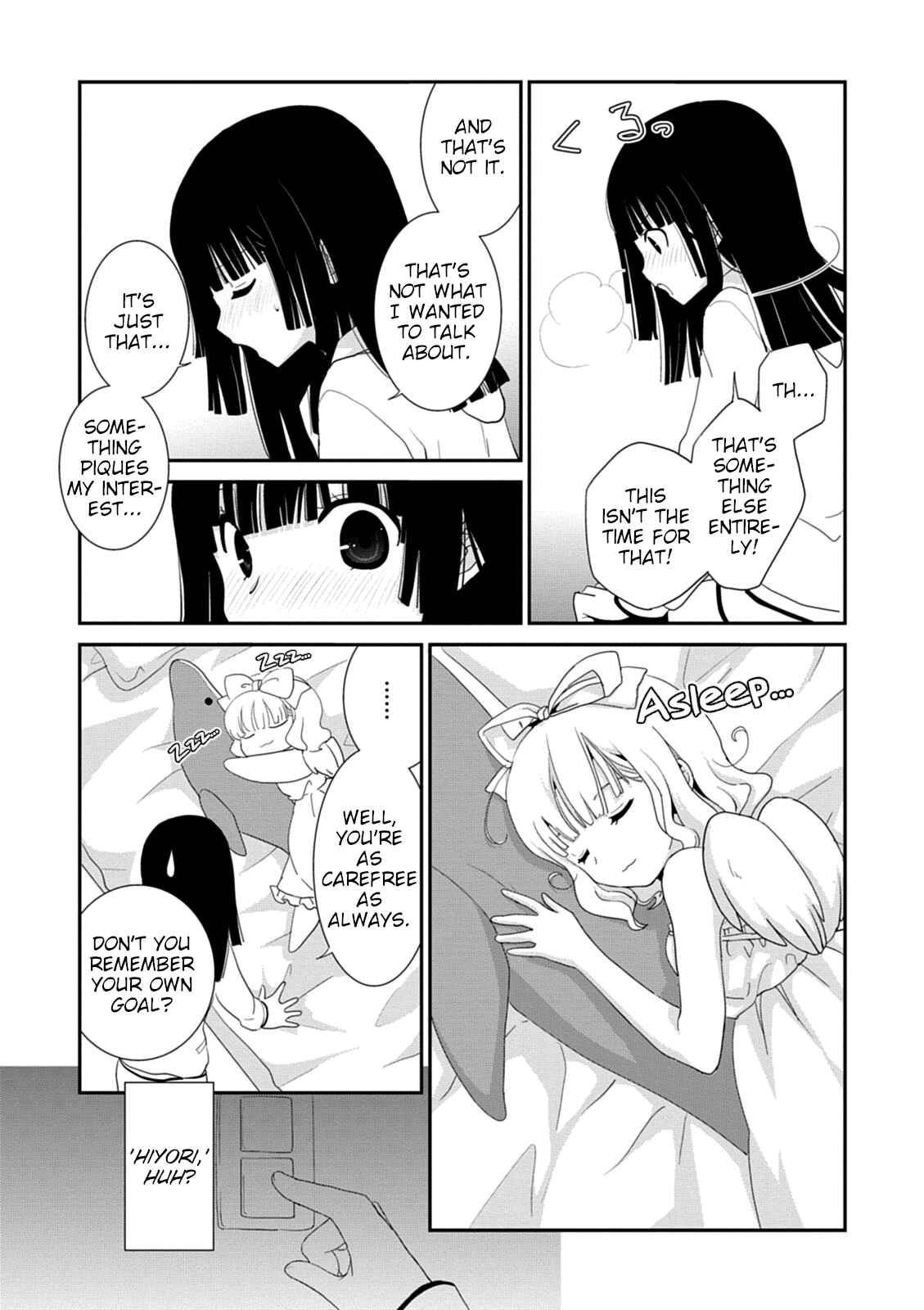 Page 29 Chapter 38 Saikin, Imouto no Yousu ga Chotto Okashiinda ga.