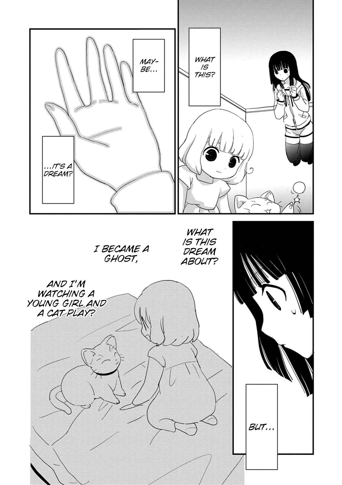 Page 34 Chapter 38 Saikin, Imouto no Yousu ga Chotto Okashiinda ga.