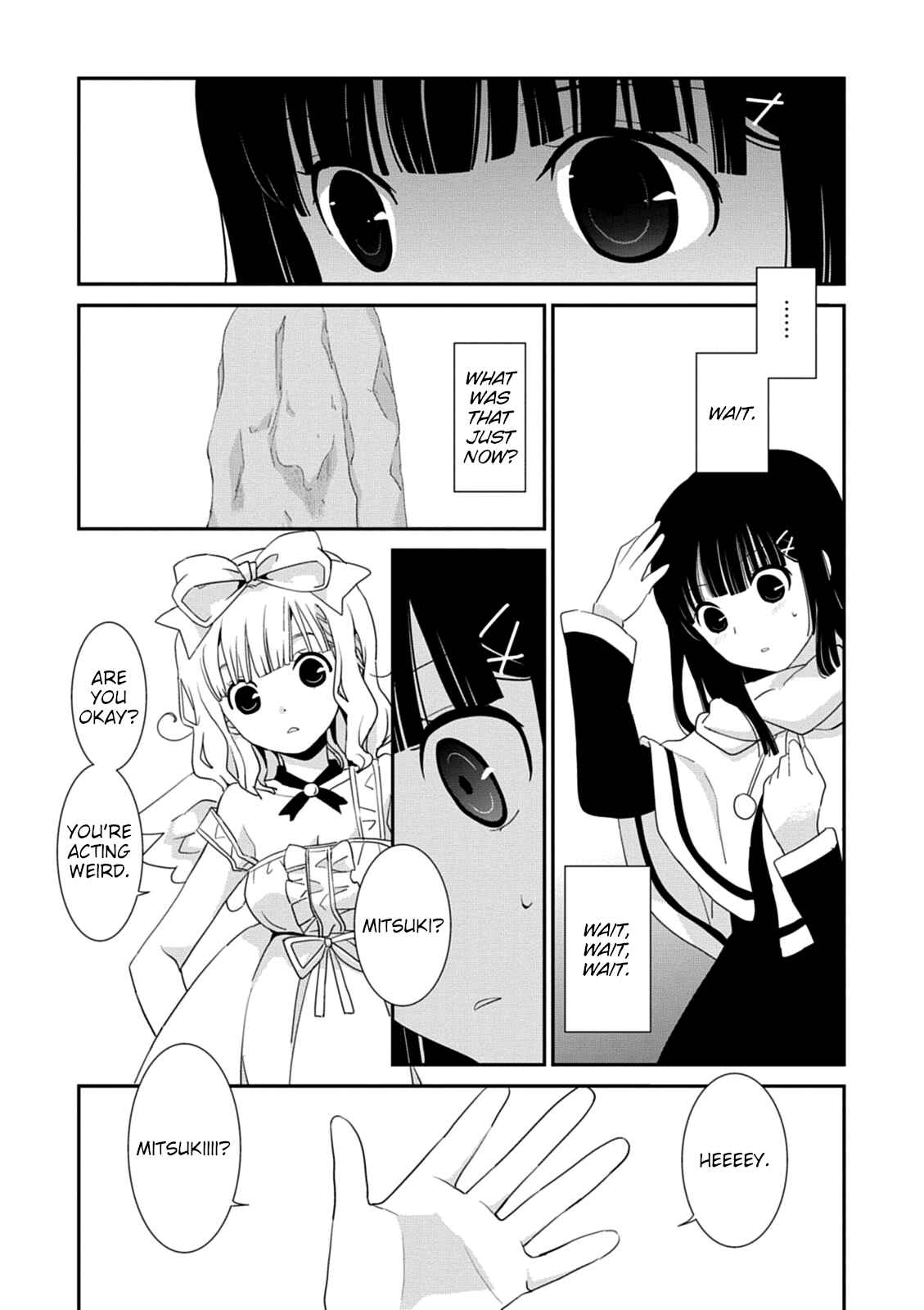 Page 9 Chapter 38 Saikin, Imouto no Yousu ga Chotto Okashiinda ga.