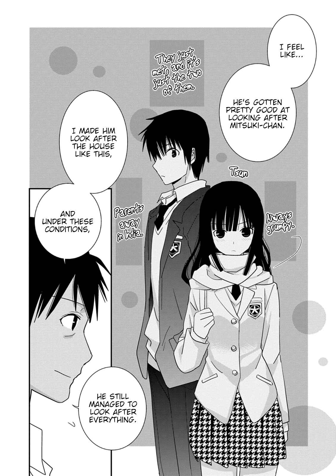 Page 18 Chapter 37 Saikin, Imouto no Yousu ga Chotto Okashiinda ga.