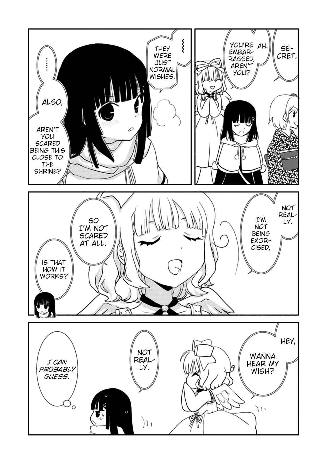 Page 28 Chapter 37 Saikin, Imouto no Yousu ga Chotto Okashiinda ga.