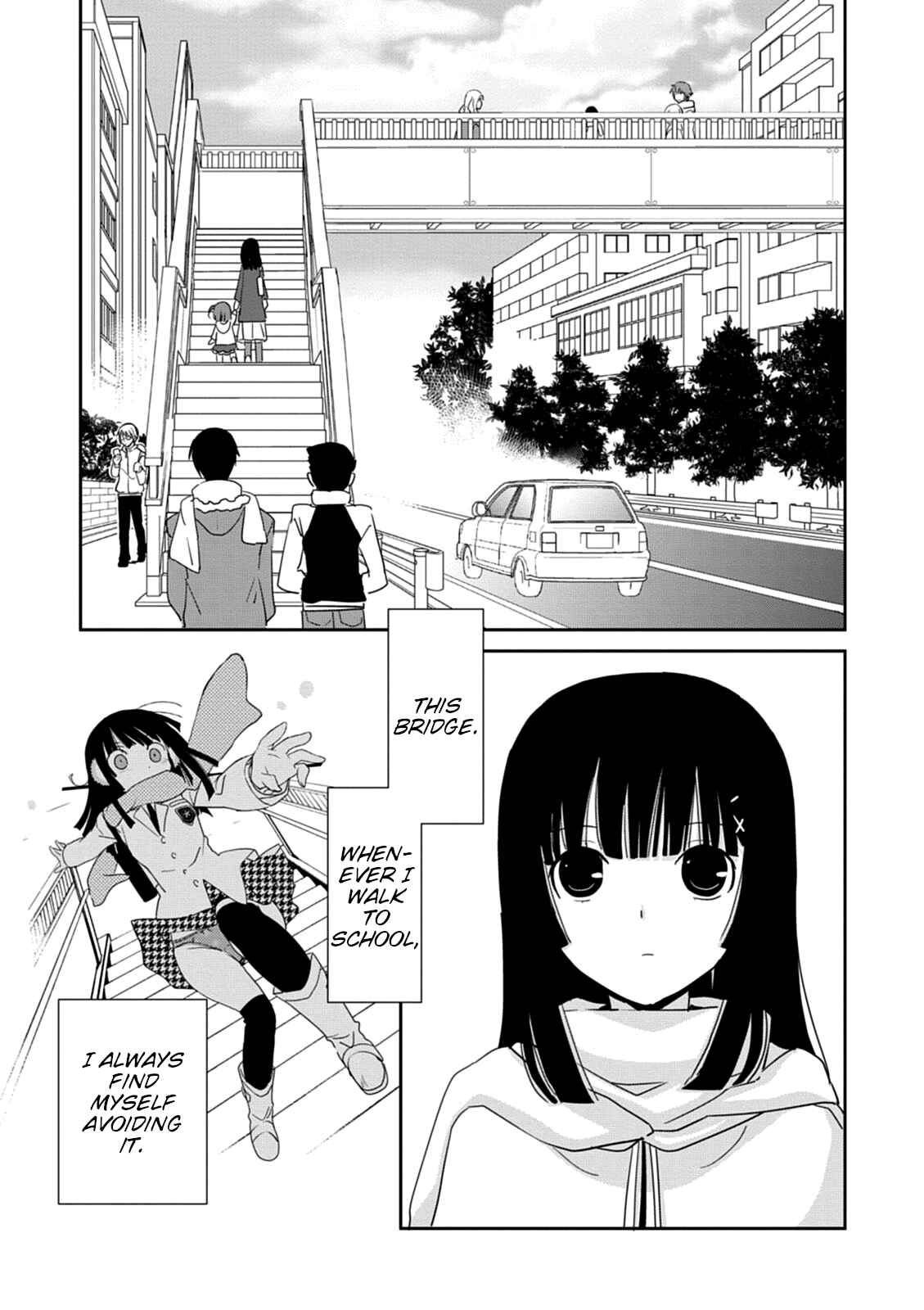 Page 31 Chapter 37 Saikin, Imouto no Yousu ga Chotto Okashiinda ga.
