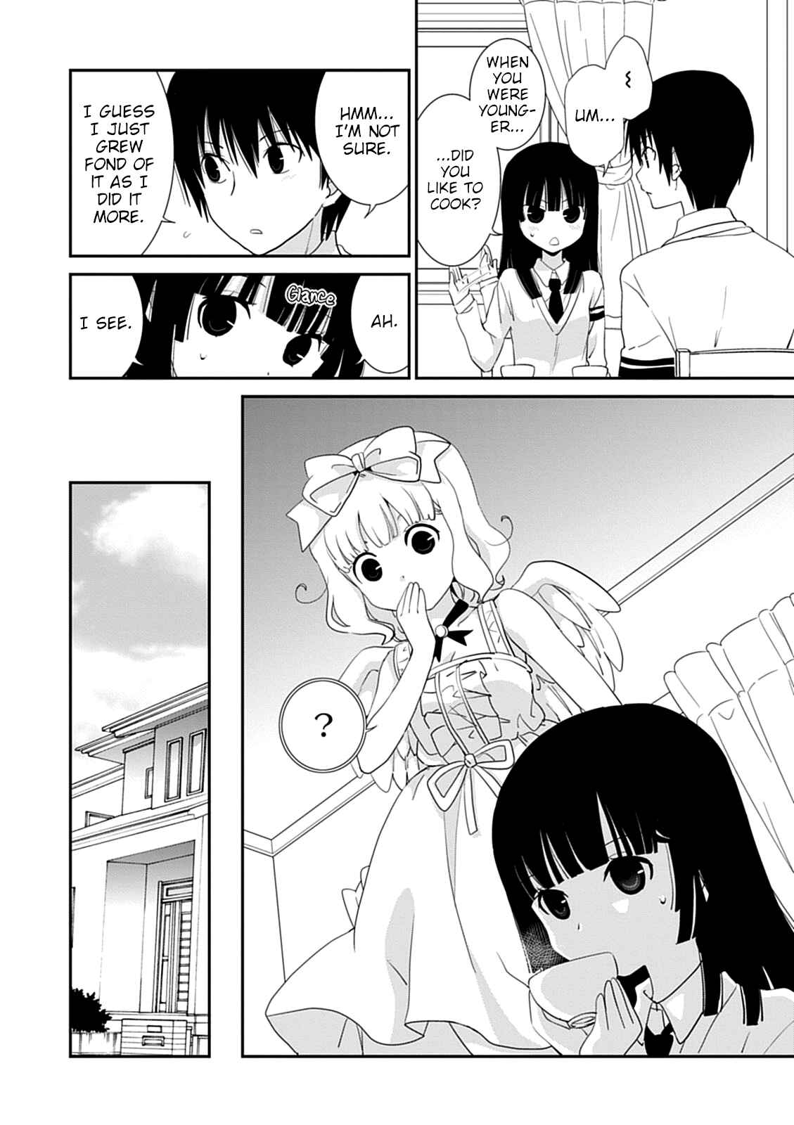 Page 13 Chapter 40 Saikin, Imouto no Yousu ga Chotto Okashiinda ga.