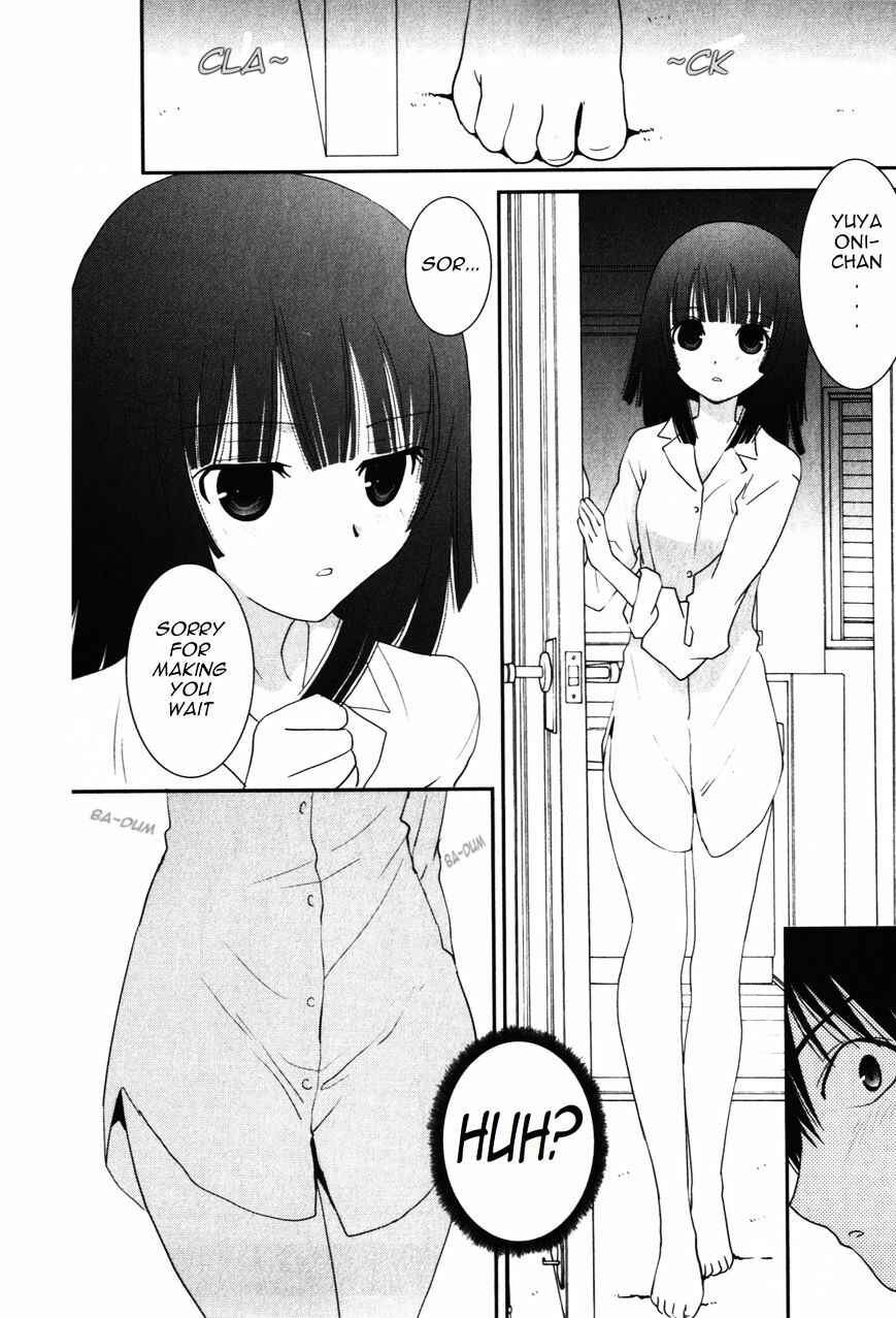 Page 14 Chapter 12 Saikin, Imouto no Yousu ga Chotto Okashiinda ga.