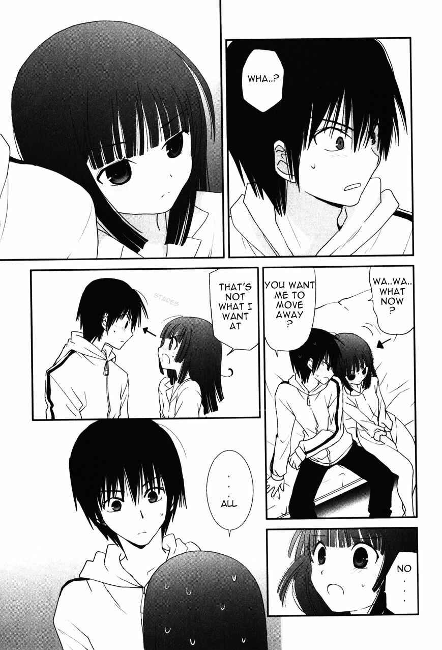 Page 16 Chapter 12 Saikin, Imouto no Yousu ga Chotto Okashiinda ga.
