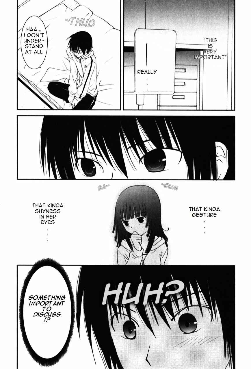 Page 7 Chapter 12 Saikin, Imouto no Yousu ga Chotto Okashiinda ga.
