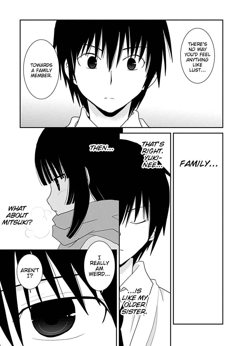 Page 13 Chapter 29 Saikin, Imouto no Yousu ga Chotto Okashiinda ga.