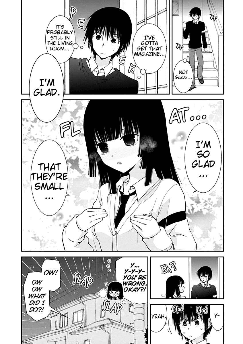 Page 3 Chapter 16.5 Saikin, Imouto no Yousu ga Chotto Okashiinda ga.