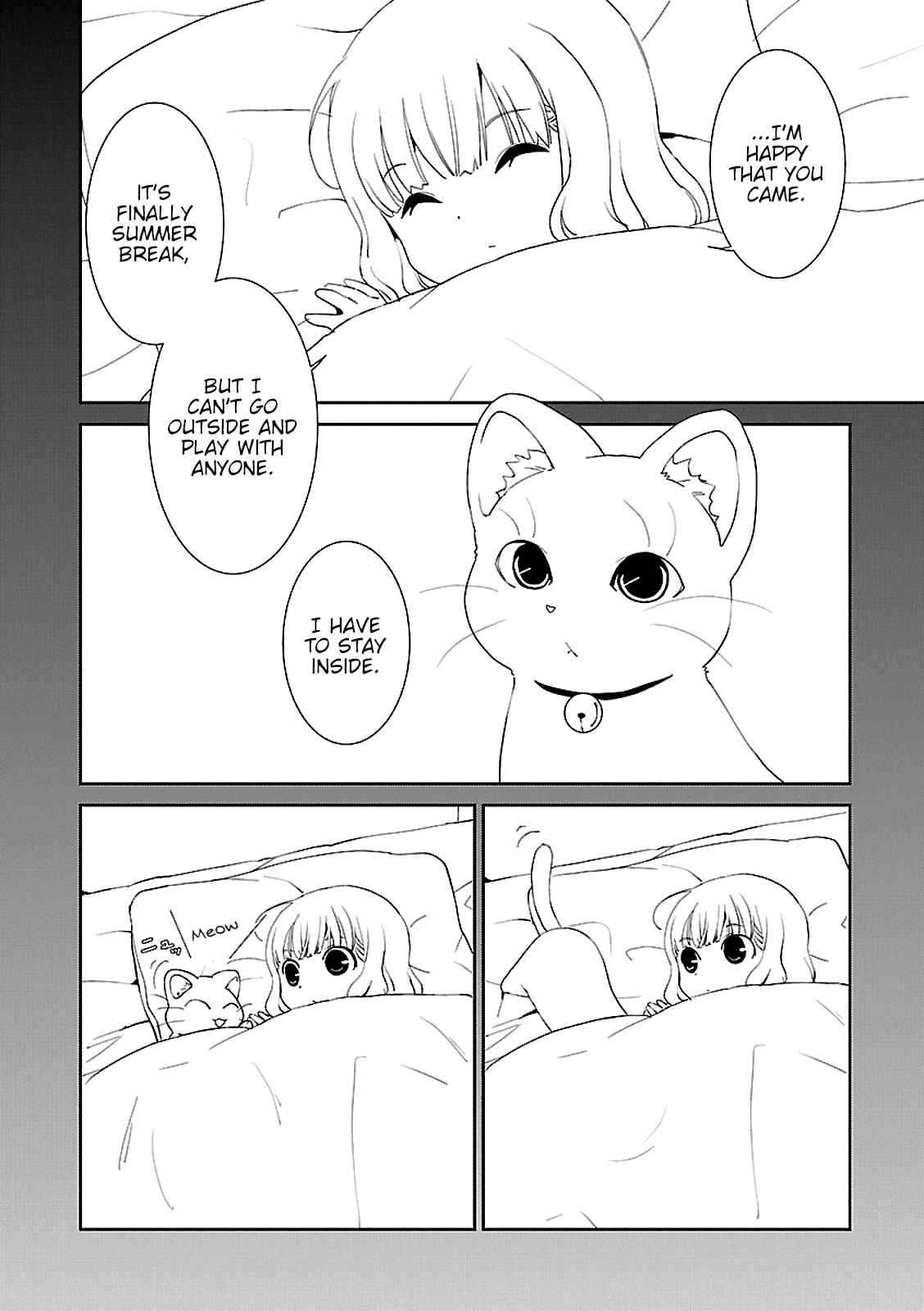Page 10 Chapter 46 Saikin, Imouto no Yousu ga Chotto Okashiinda ga.