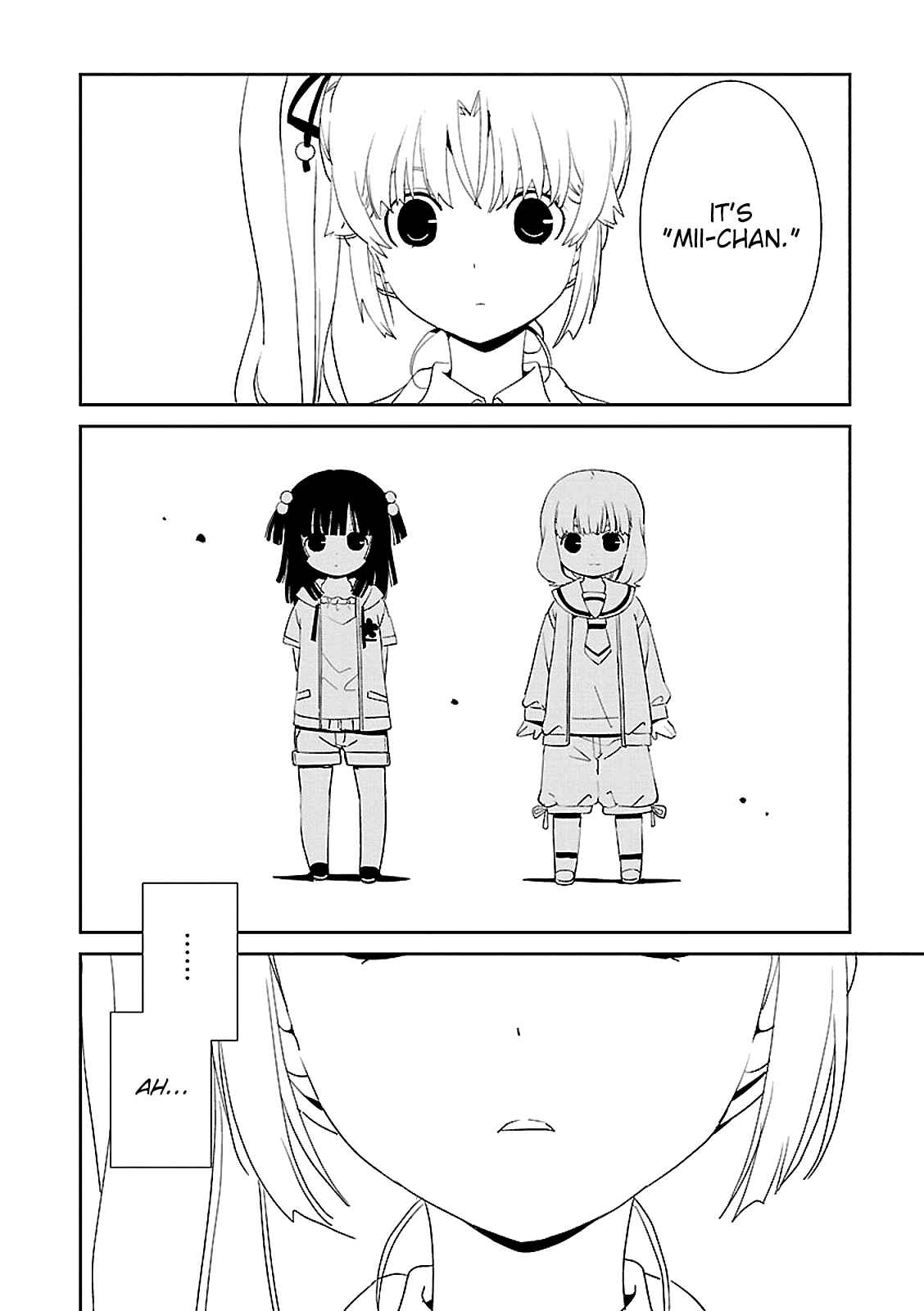 Page 6 Chapter 46 Saikin, Imouto no Yousu ga Chotto Okashiinda ga.