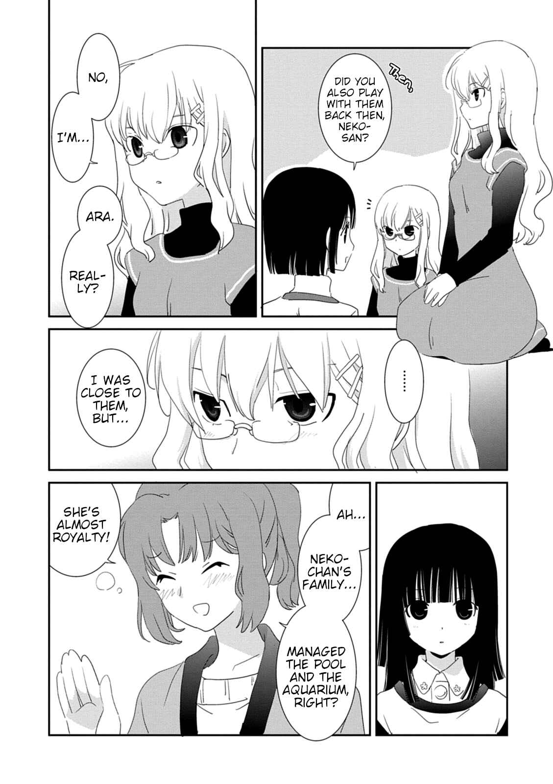Page 20 Chapter 33 Saikin, Imouto no Yousu ga Chotto Okashiinda ga.