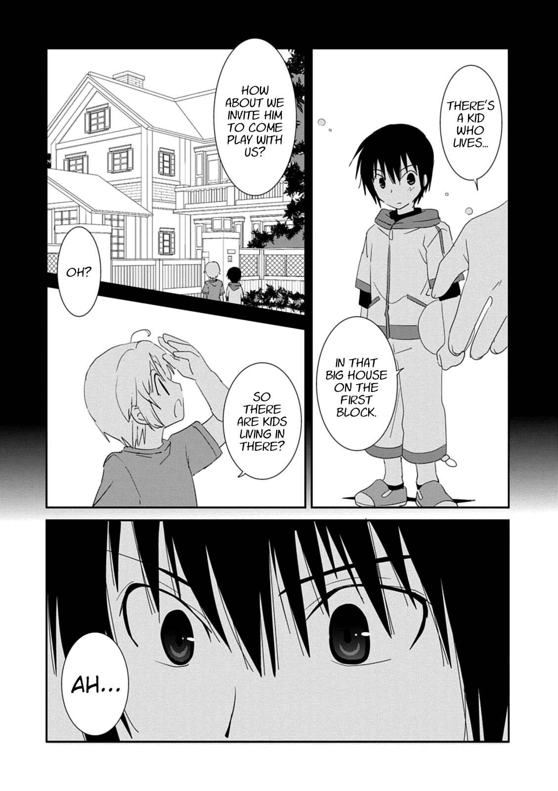 Page 23 Chapter 33 Saikin, Imouto no Yousu ga Chotto Okashiinda ga.