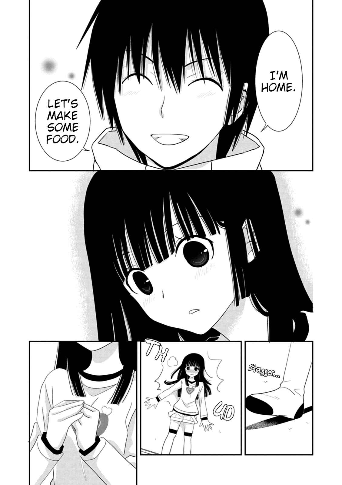 Page 16 Chapter 36 Saikin, Imouto no Yousu ga Chotto Okashiinda ga.
