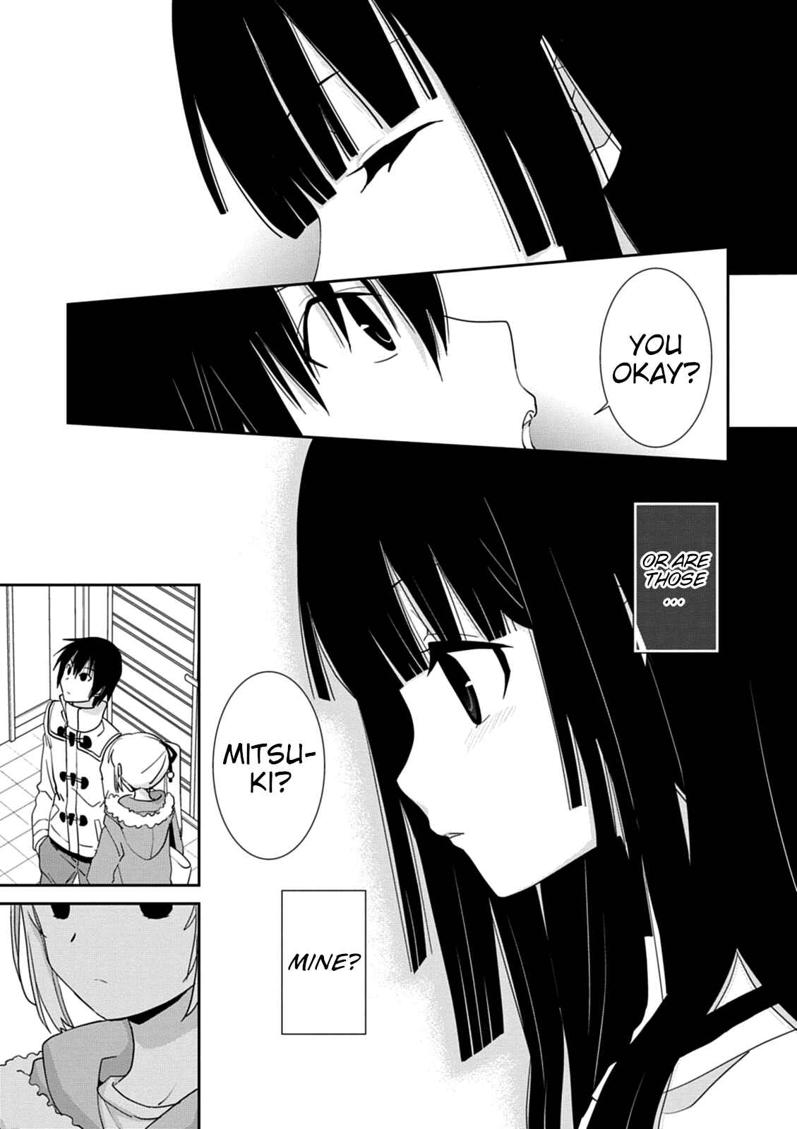 Page 18 Chapter 36 Saikin, Imouto no Yousu ga Chotto Okashiinda ga.