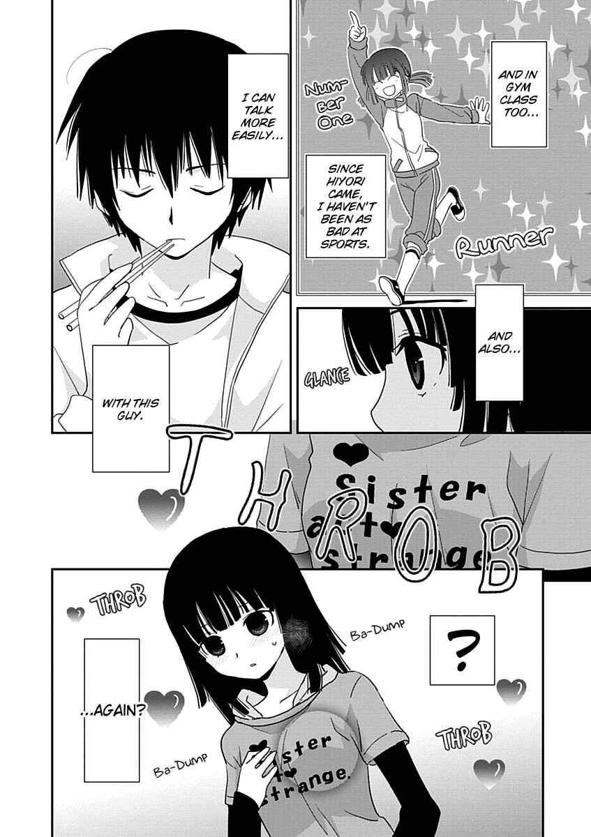Page 20 Chapter 20 Saikin, Imouto no Yousu ga Chotto Okashiinda ga.