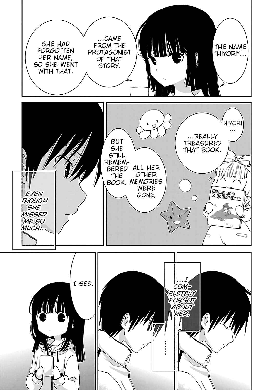 Page 29 Chapter 48 Saikin, Imouto no Yousu ga Chotto Okashiinda ga.