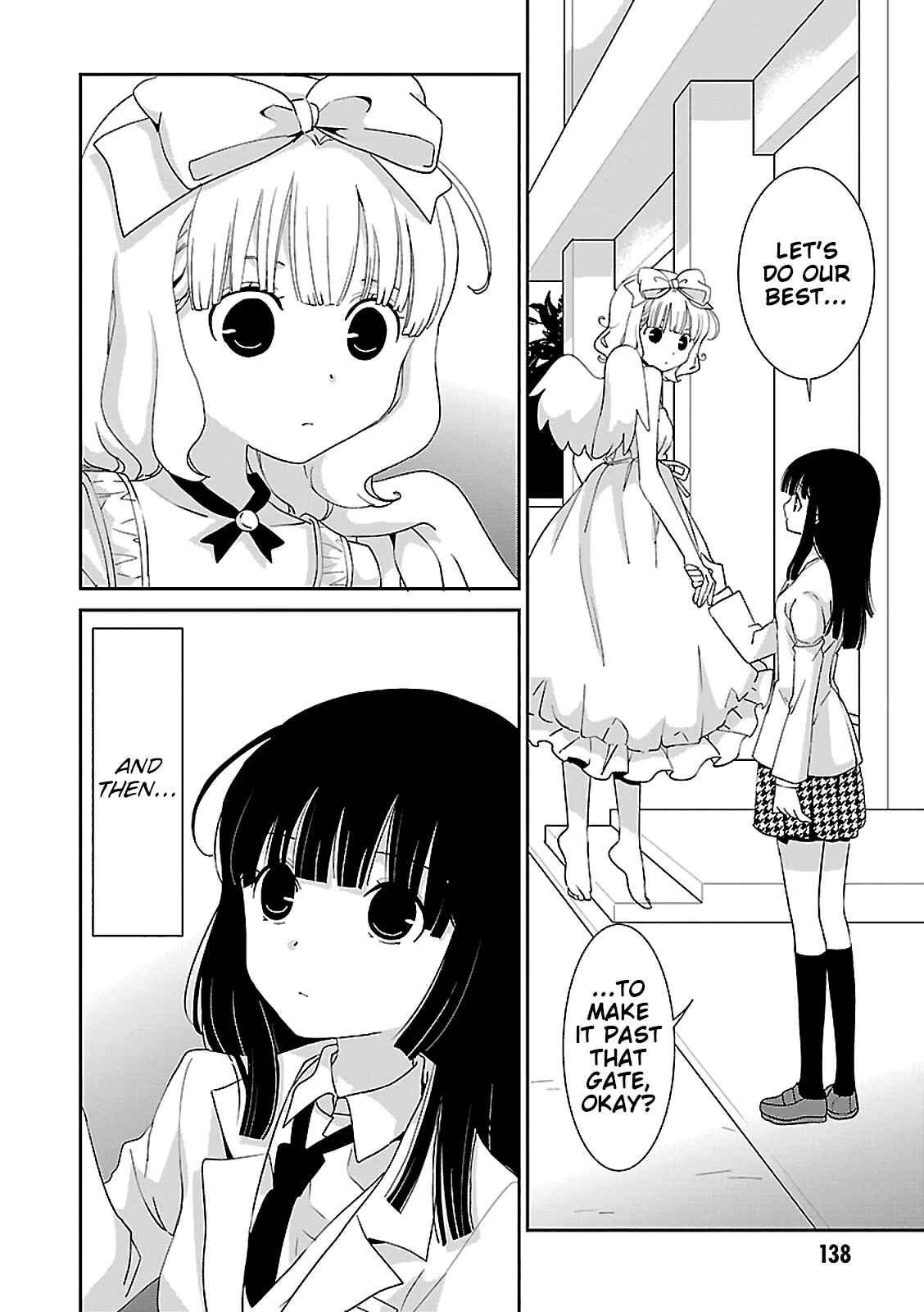 Page 6 Chapter 48 Saikin, Imouto no Yousu ga Chotto Okashiinda ga.