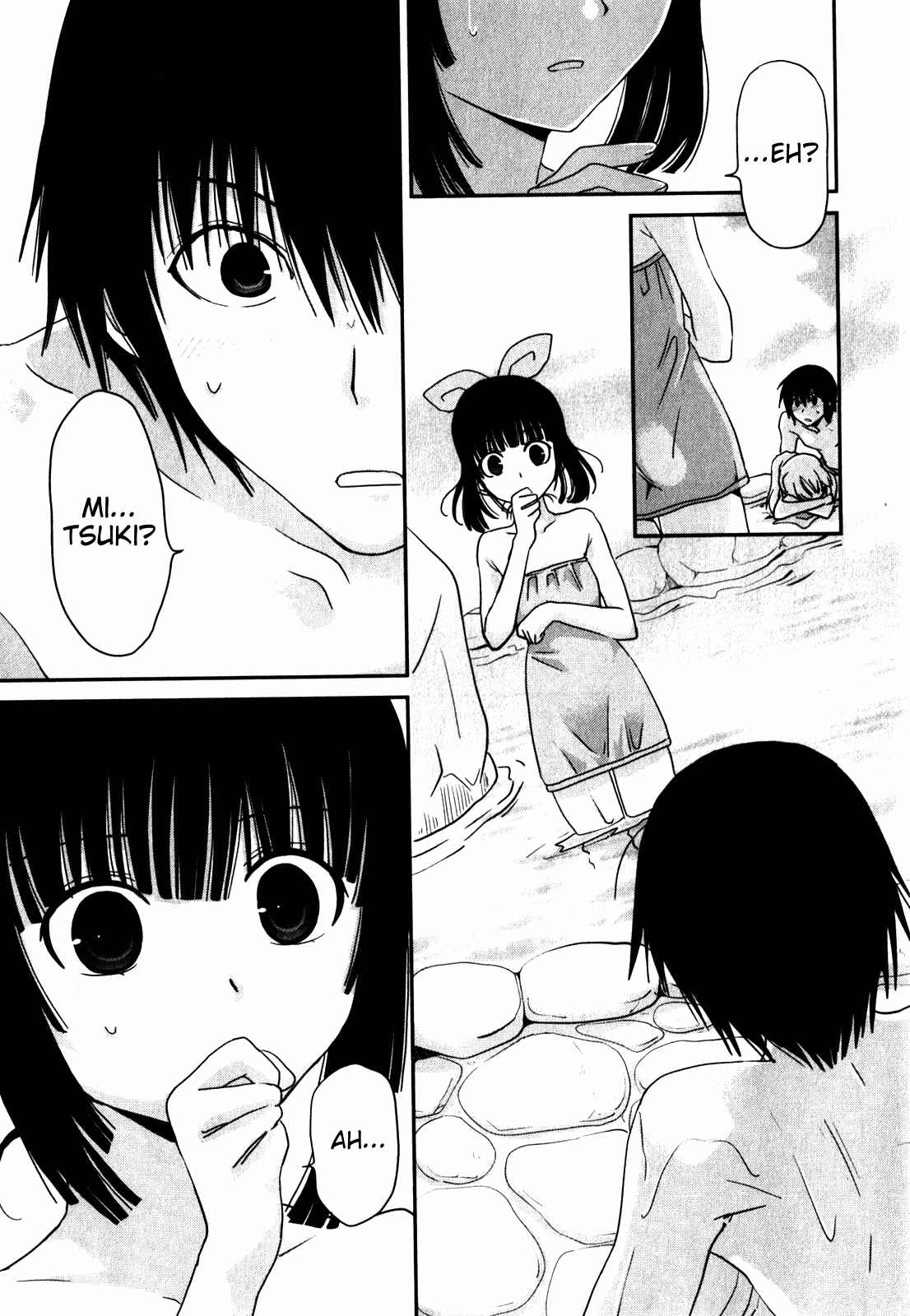 Page 13 Chapter 15 Saikin, Imouto no Yousu ga Chotto Okashiinda ga.
