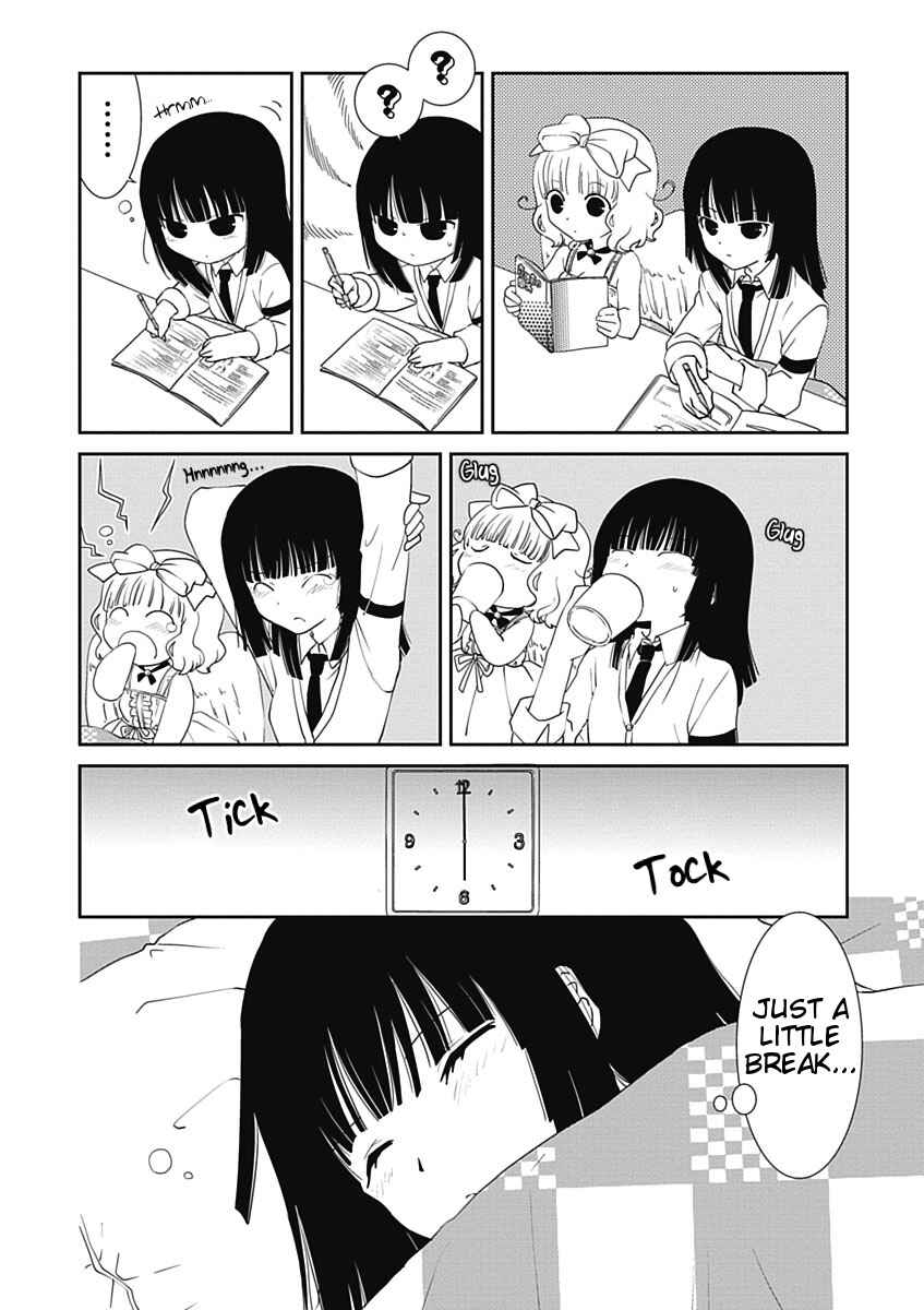 Page 15 Chapter 16 Saikin, Imouto no Yousu ga Chotto Okashiinda ga.