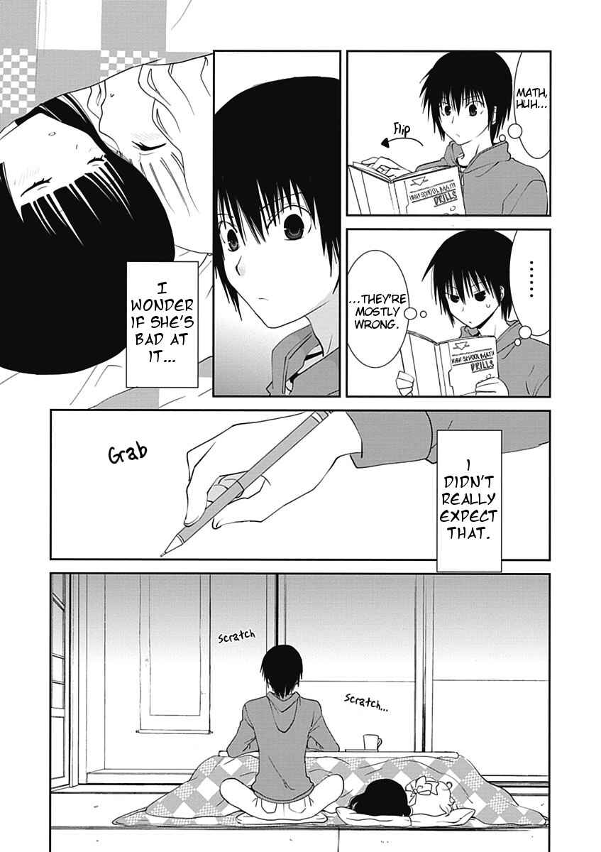 Page 18 Chapter 16 Saikin, Imouto no Yousu ga Chotto Okashiinda ga.