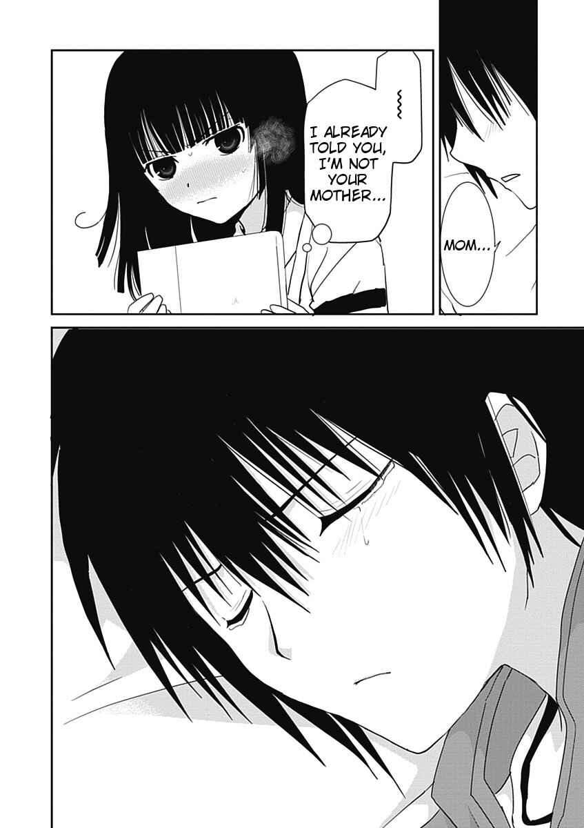 Page 28 Chapter 16 Saikin, Imouto no Yousu ga Chotto Okashiinda ga.